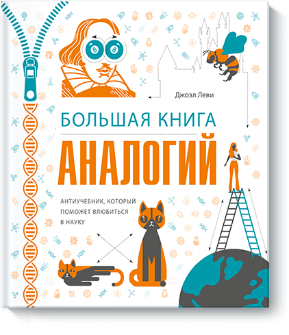 Большая книга аналогий