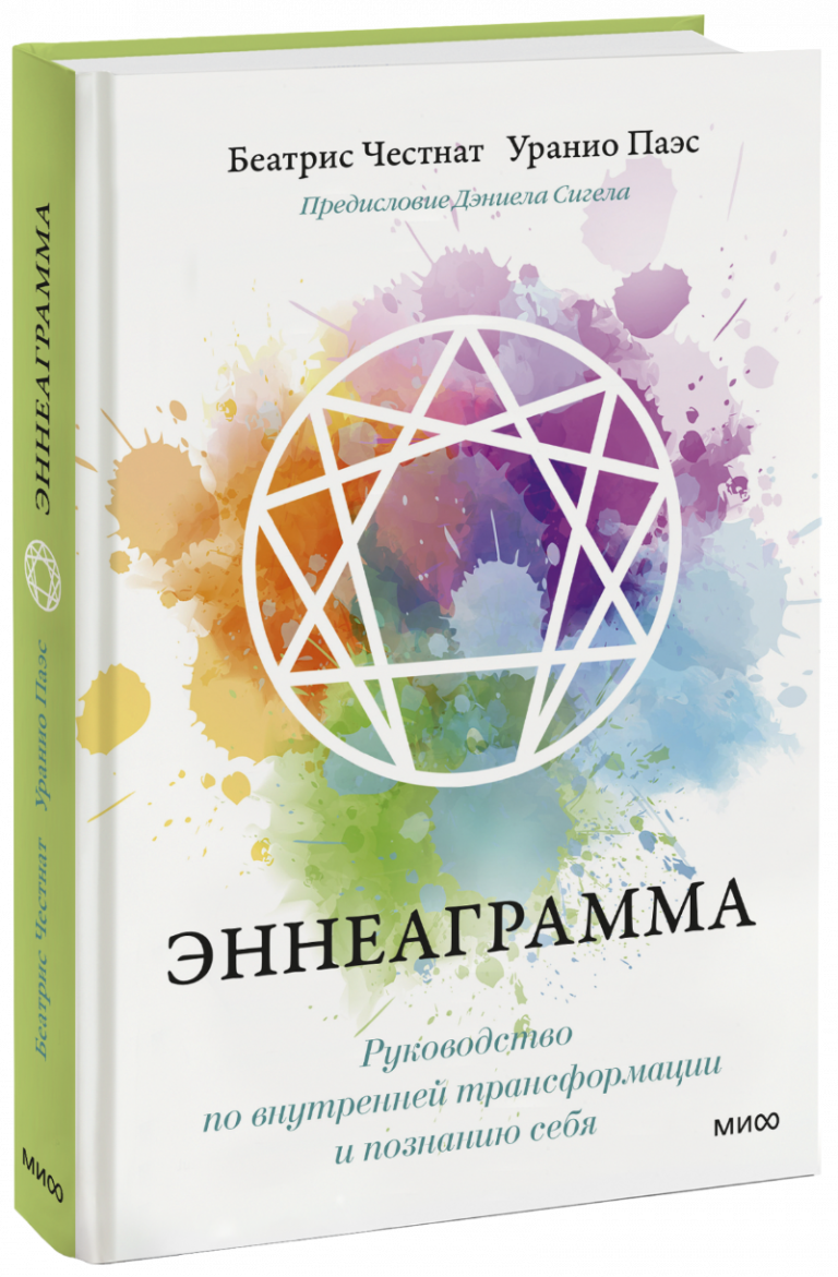 Книга «Эннеаграмма»