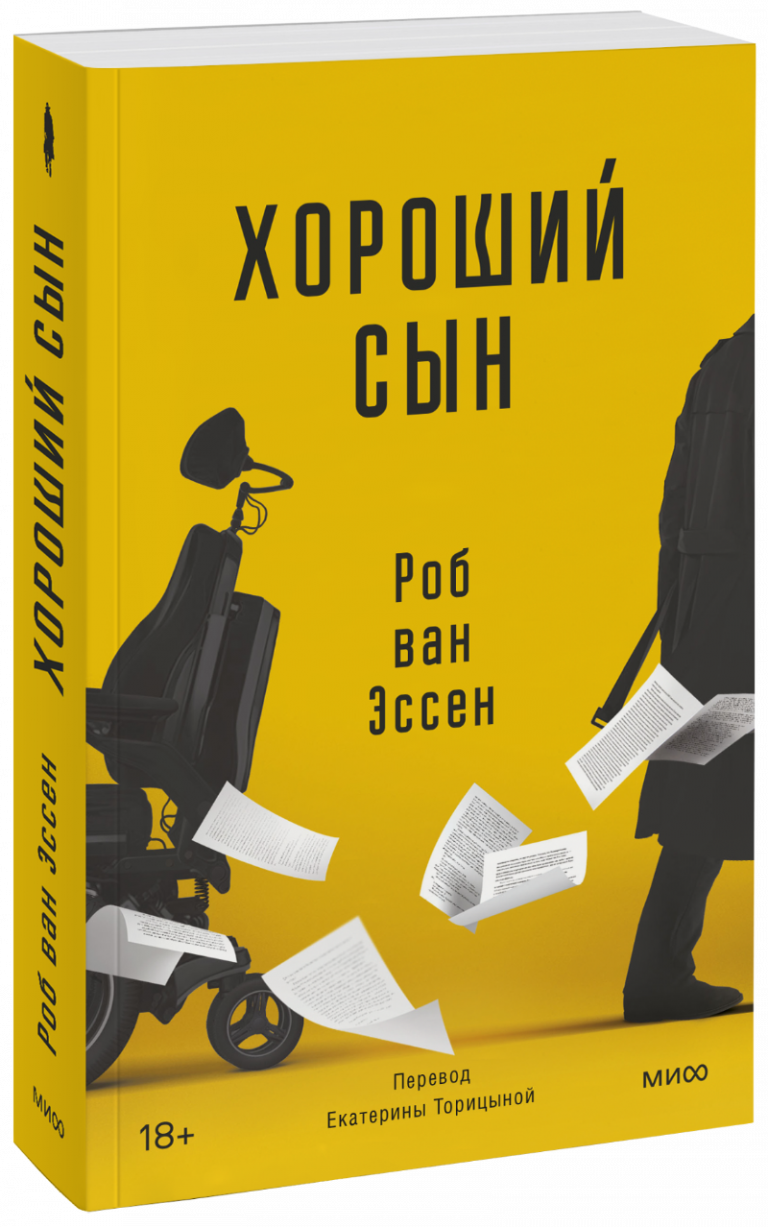 Книга «Хороший сын»