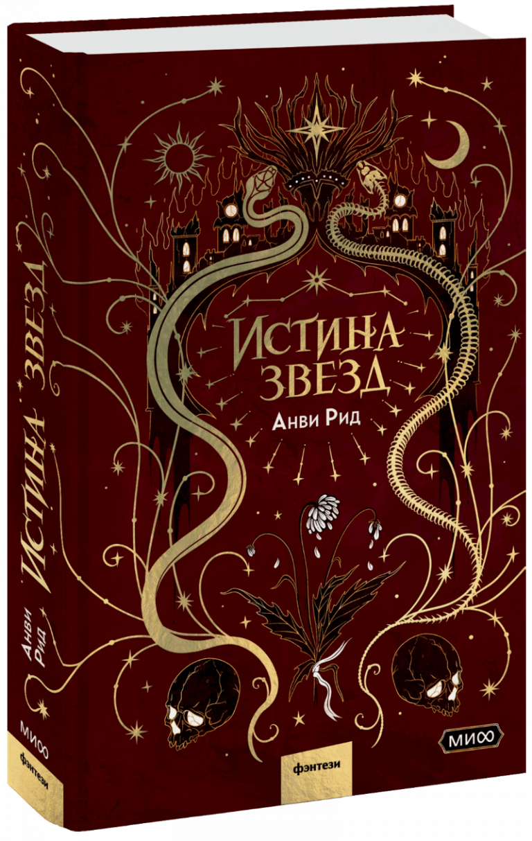 Книга «Истина звезд»