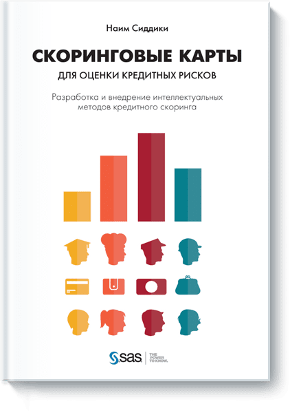 Скоринговые карты для оценки кредитных рисков