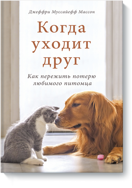 Книга «Когда уходит друг»