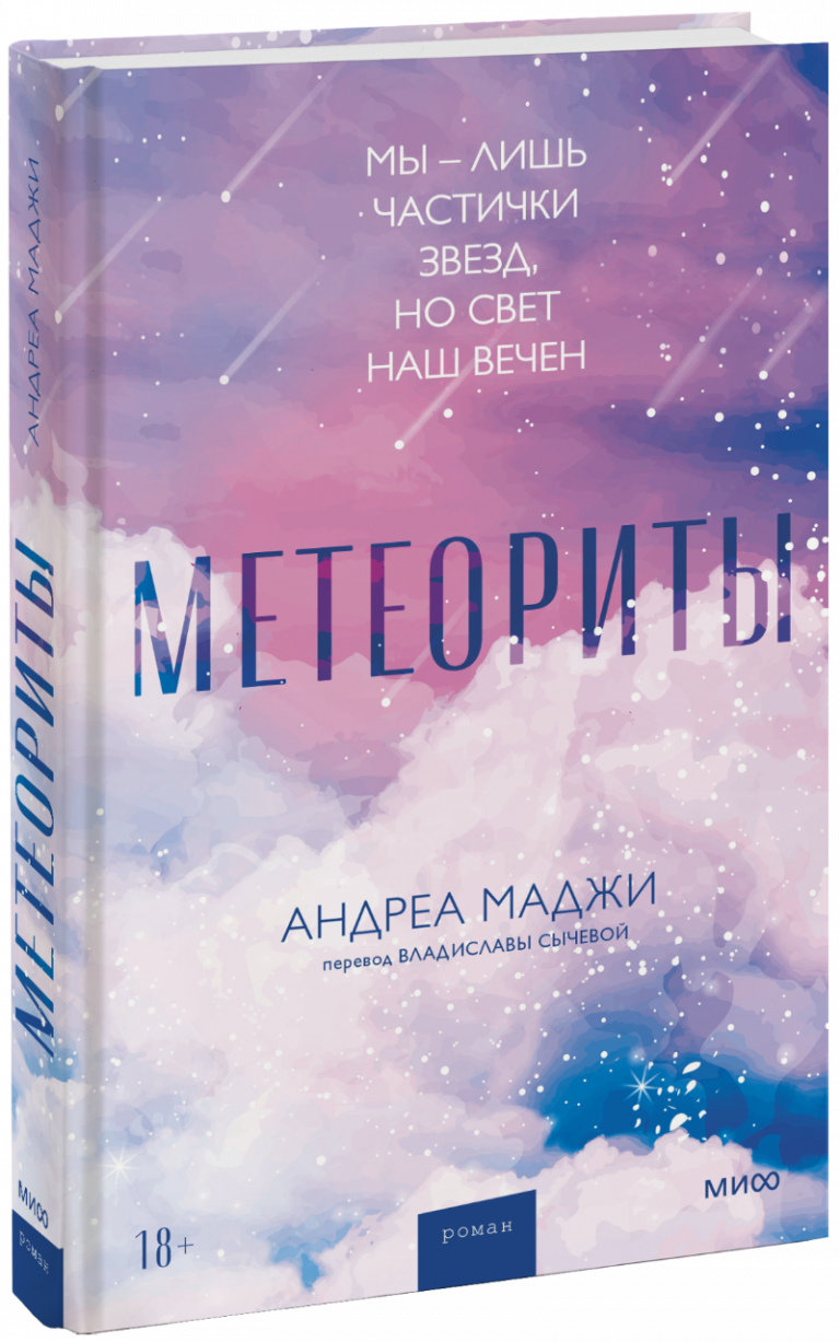 Книга «Метеориты»