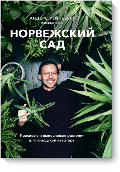 Норвежский сад