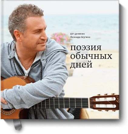 Книга «Поэзия обычных дней»