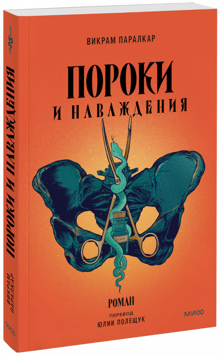 Книга «Пороки и наваждения»