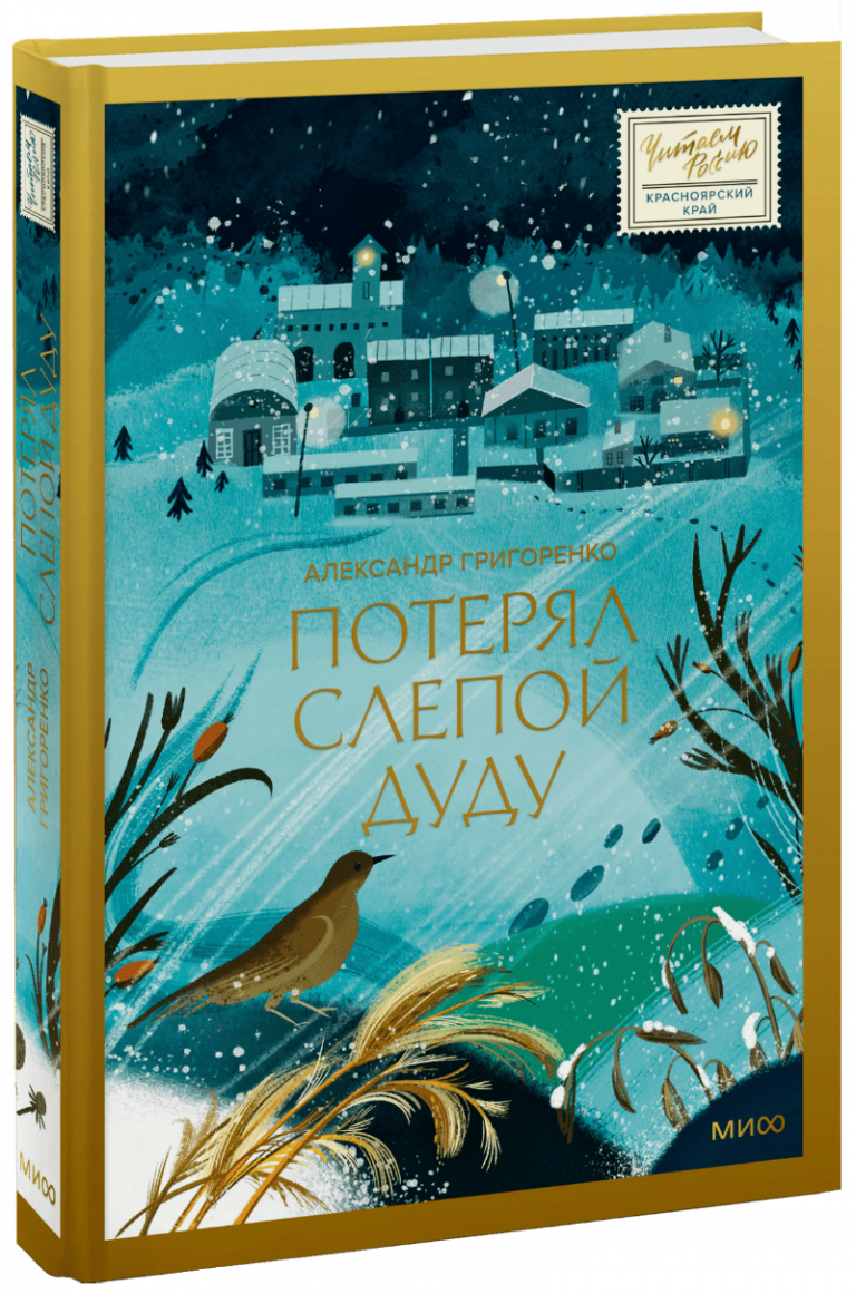 Книга «Потерял слепой дуду»