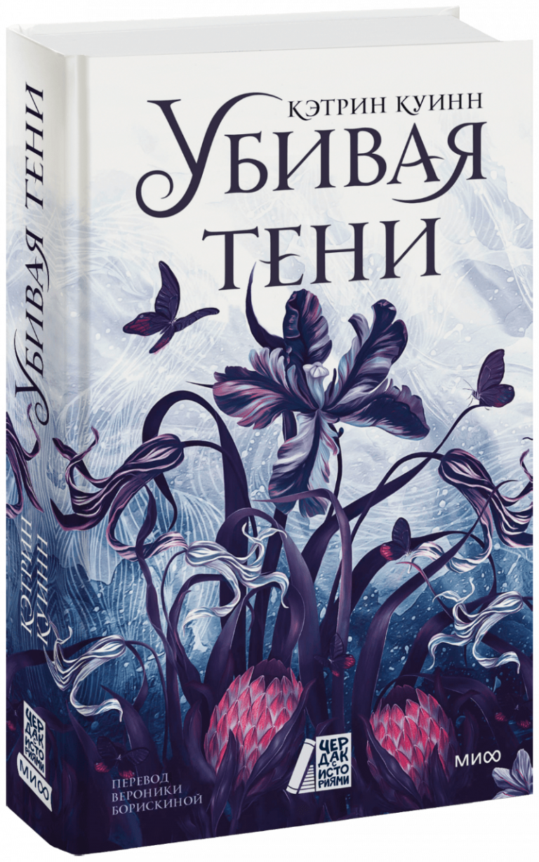 Книга «Убивая тени»