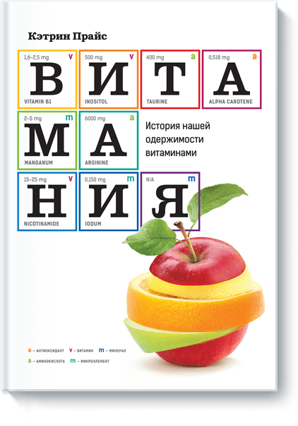 Витамания