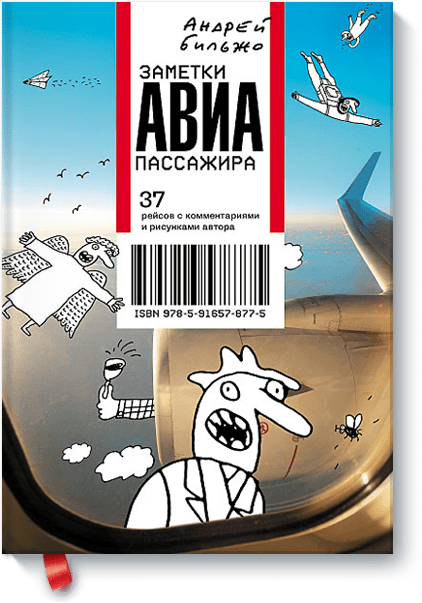 Заметки авиапассажира